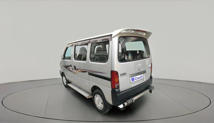 2011 Maruti Eeco 5 STR WITH A/C+HTR, CNG, Manual, 1,29,590 km, exterior
