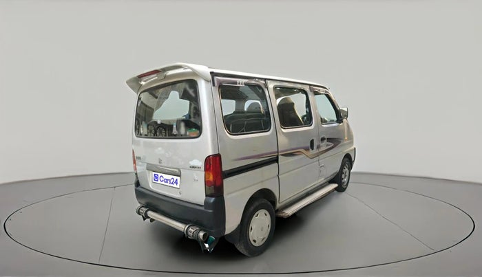 2011 Maruti Eeco 5 STR WITH A/C+HTR, CNG, Manual, 1,29,590 km, exterior