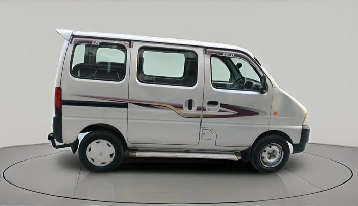 2011 Maruti Eeco 5 STR WITH A/C+HTR, CNG, Manual, 1,29,590 km, exterior