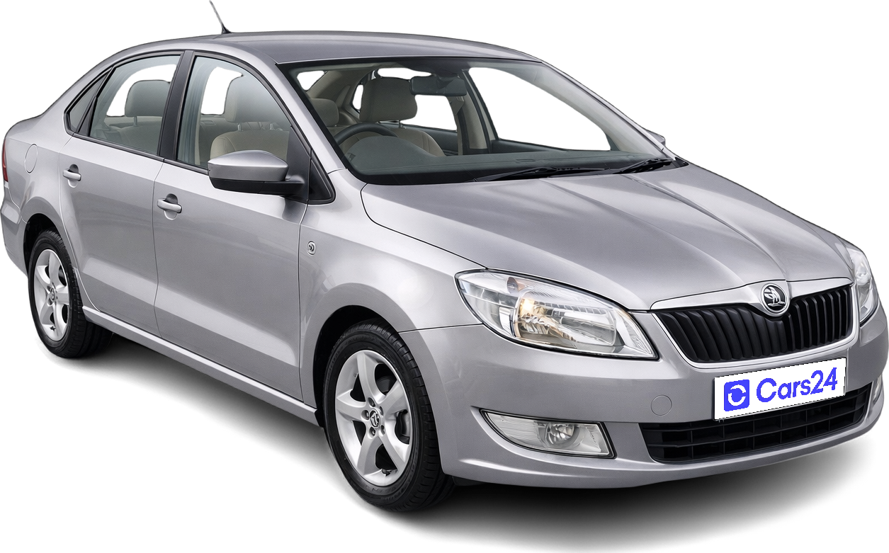 2014 Skoda Rapid - Sedan - Diesel - Manual - ₹2.70 lakh