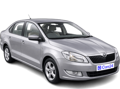 2014 Skoda Rapid - Sedan - Diesel - Manual - ₹2.70 lakh