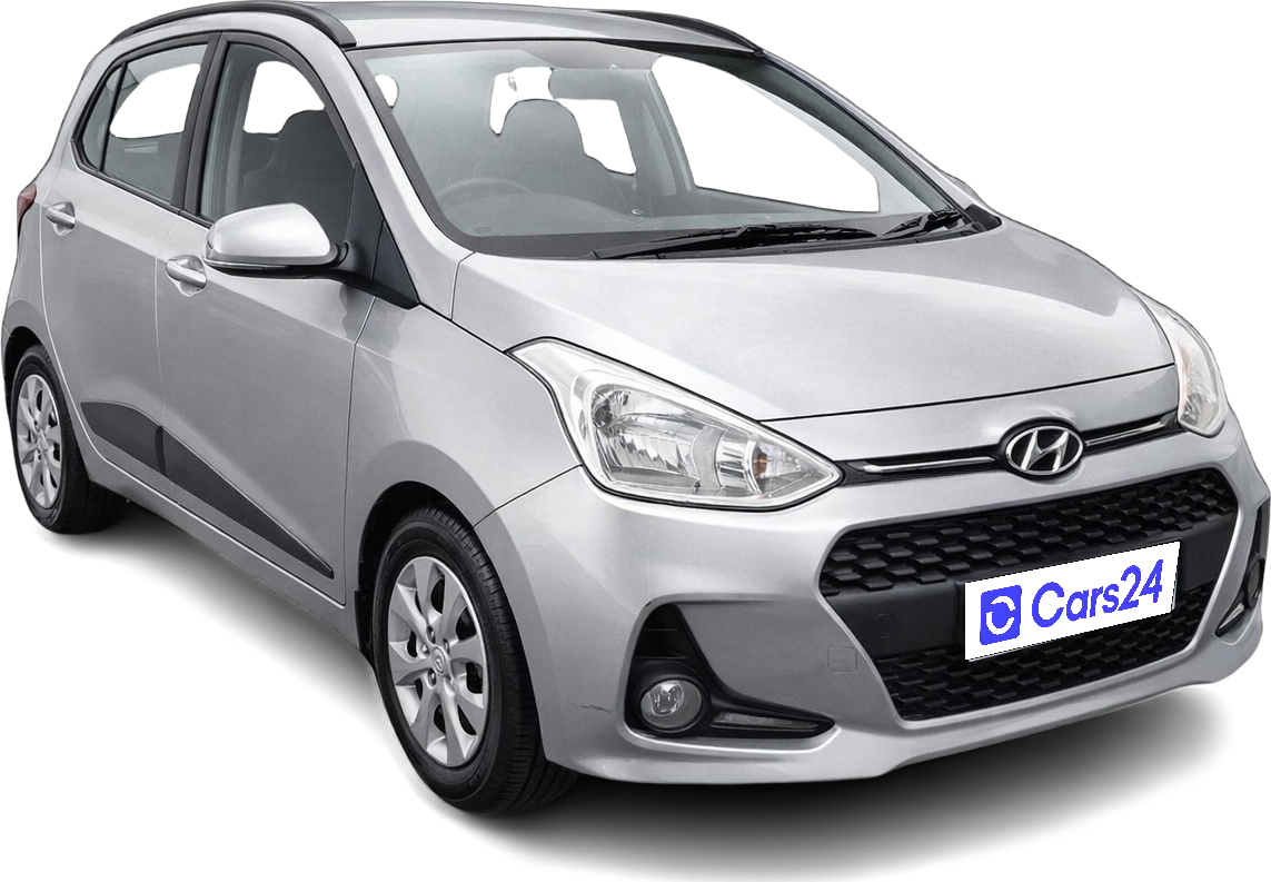 2017 Hyundai Grand i10 - Hatchback - Diesel - Manual - ₹2.50 lakh