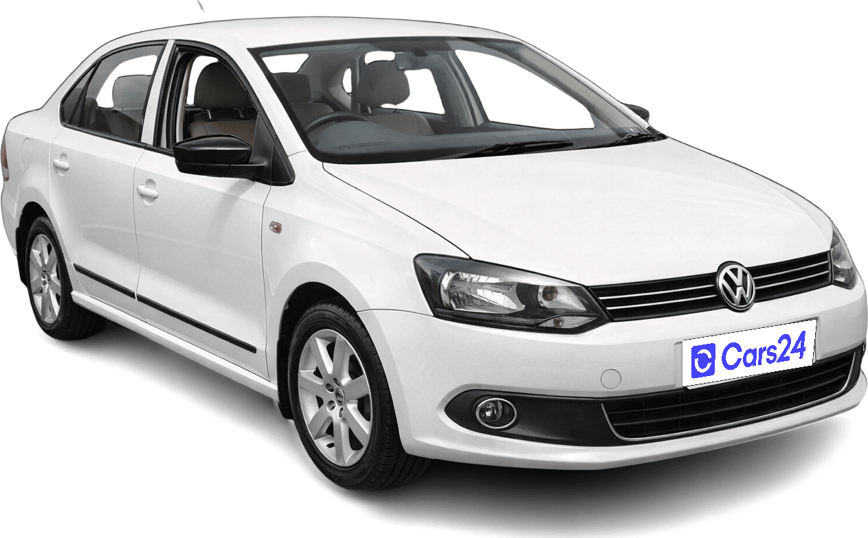 2011 Volkswagen Vento - Sedan - Diesel - Manual - ₹1.30 lakh
