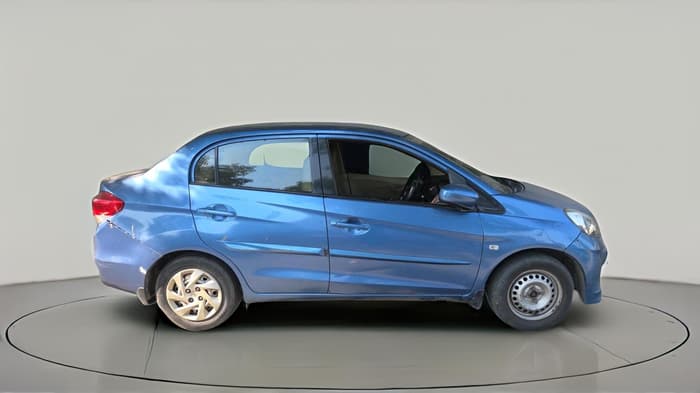 2013 Honda Amaze 1.5L I-DTEC EX, Diesel, Manual, 92,752 km, exterior