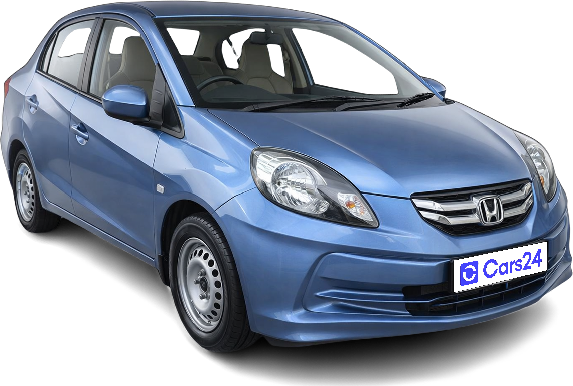 2013 Honda Amaze - Sedan - Diesel - Manual - ₹1.50 lakh