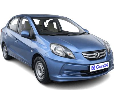 2013 Honda Amaze - Sedan - Diesel - Manual - ₹1.50 lakh
