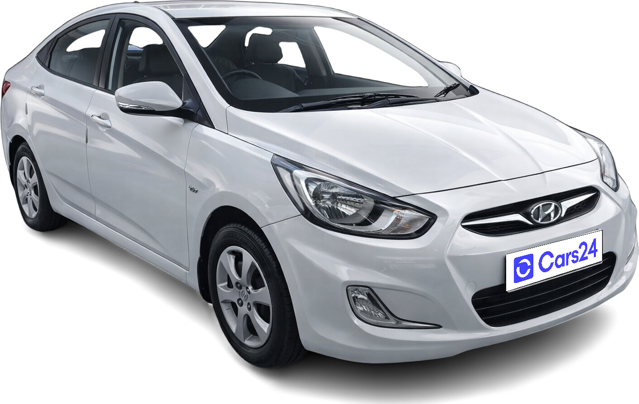 2013 Hyundai Verna - Sedan - Petrol - Manual - ₹2.24 lakh