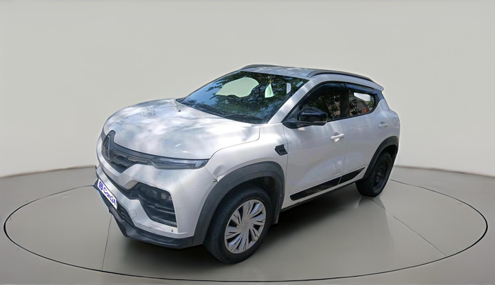 2021 Renault Kiger RXL AMT, Petrol, Automatic, 26,308 km, exterior