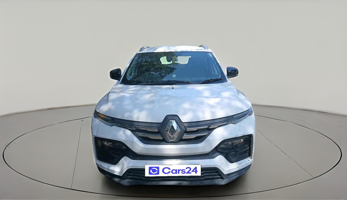 2021 Renault Kiger RXL AMT, Petrol, Automatic, 26,308 km, exterior