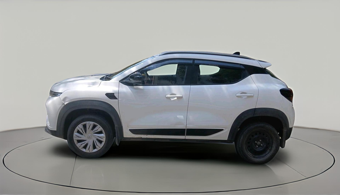 2021 Renault Kiger RXL AMT, Petrol, Automatic, 26,308 km, exterior