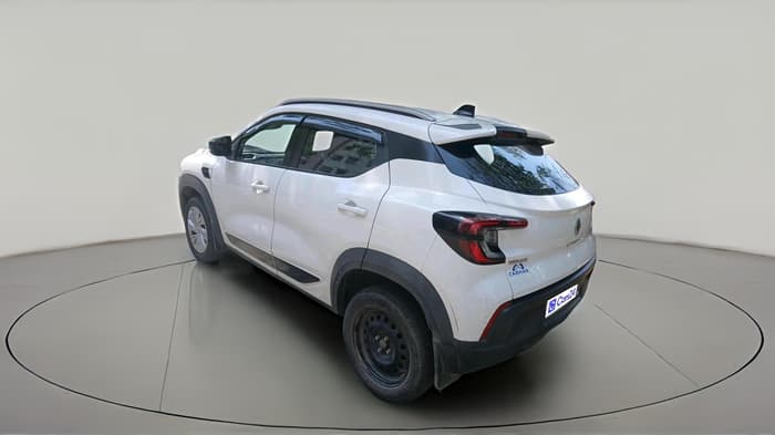 2021 Renault Kiger RXL AMT, Petrol, Automatic, 26,308 km, exterior