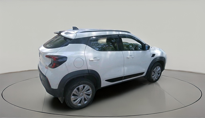 2021 Renault Kiger RXL AMT, Petrol, Automatic, 26,308 km, exterior