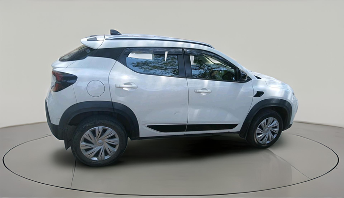 2021 Renault Kiger RXL AMT, Petrol, Automatic, 26,308 km, exterior