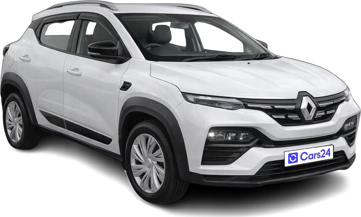 2021 Renault Kiger - Hatchback - Petrol - Automatic - ₹4.50 lakh