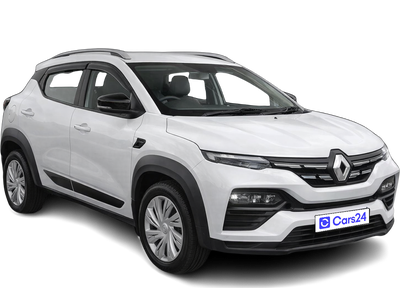 2021 Renault Kiger - Hatchback - Petrol - Automatic - ₹4.50 lakh