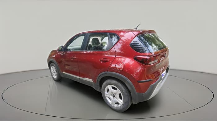 2021 KIA SONET HTK 1.2, Petrol, Manual, 45,001 km, exterior