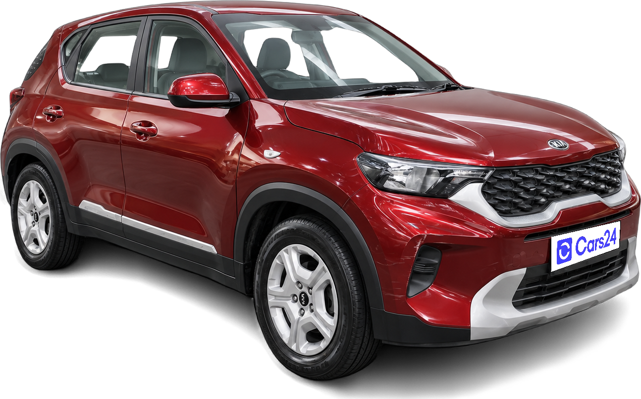 2021 KIA SONET - SUV - Petrol - Manual - ₹6.20 lakh