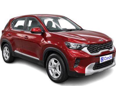2021 KIA SONET - SUV - Petrol - Manual - ₹6.20 lakh