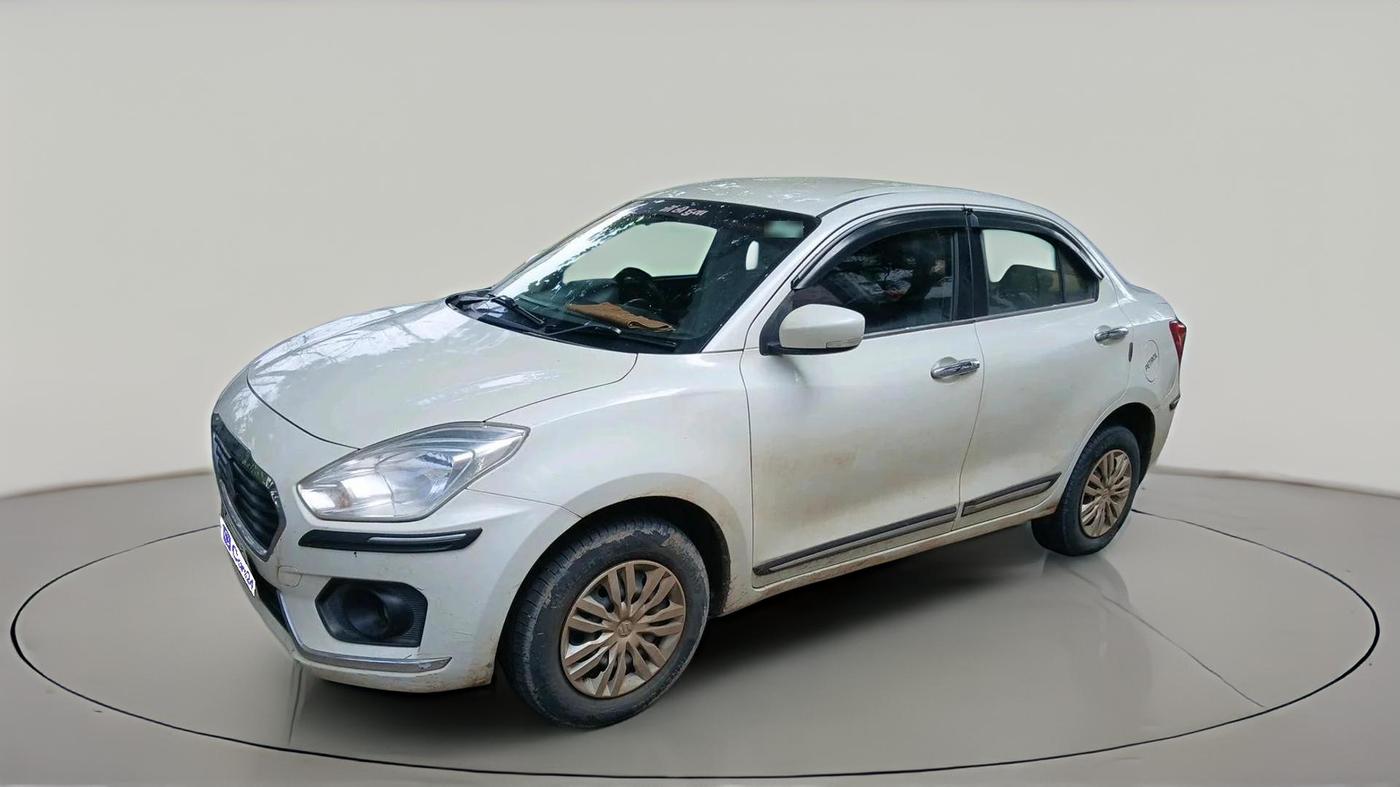 2019 Maruti Dzire VXI, Petrol, Manual, 96,739 km, exterior