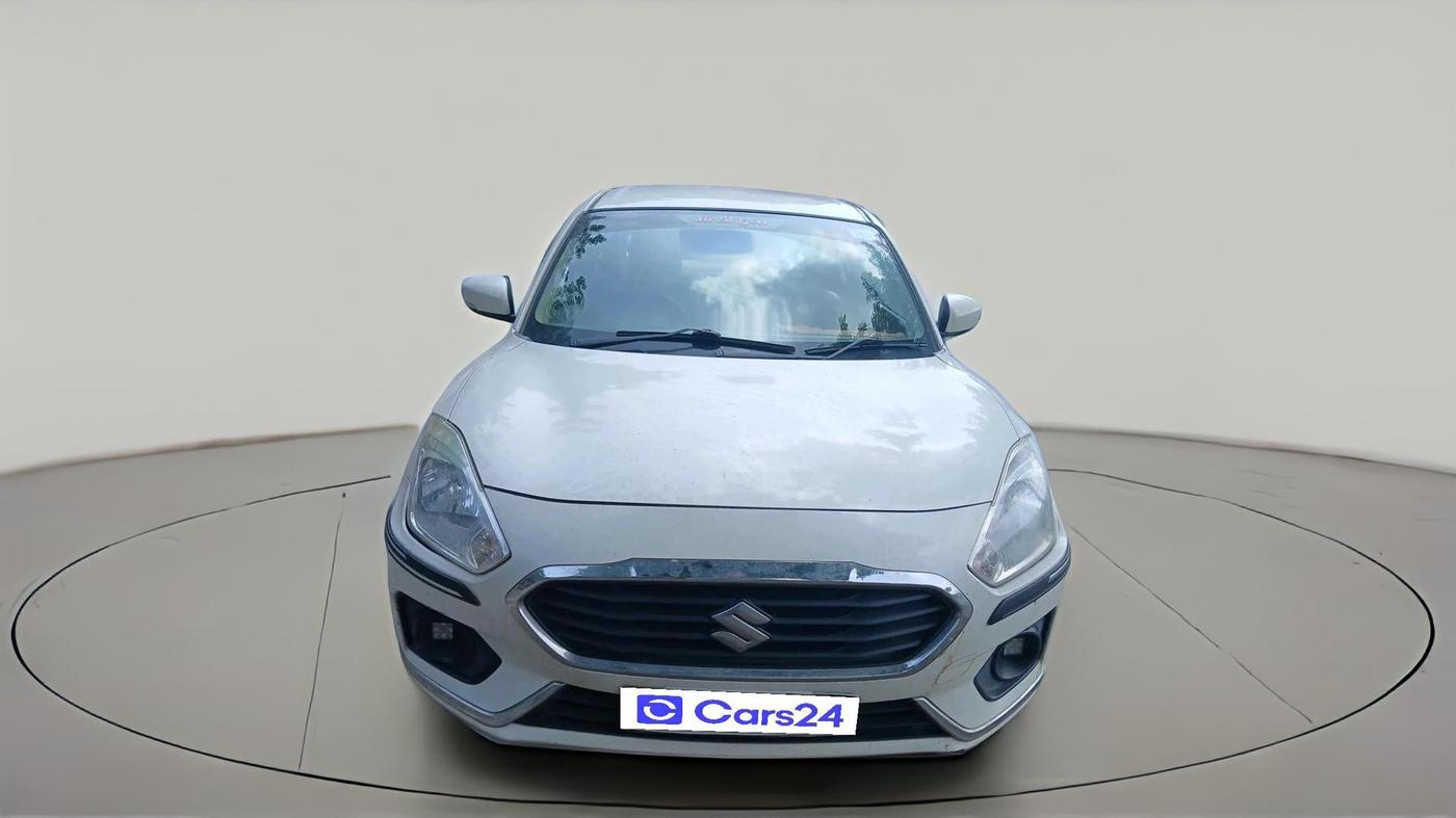 2019 Maruti Dzire VXI, Petrol, Manual, 96,739 km, exterior
