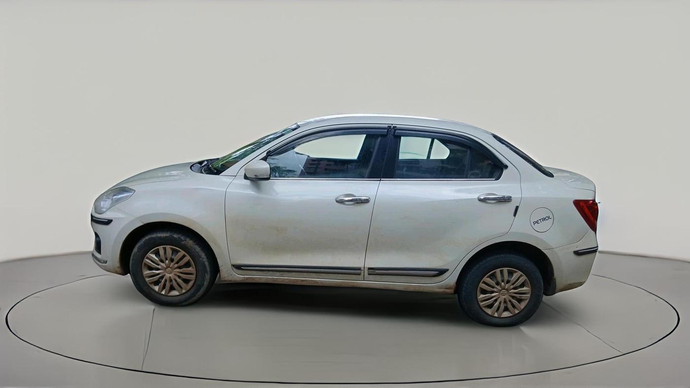 2019 Maruti Dzire VXI, Petrol, Manual, 96,739 km, exterior
