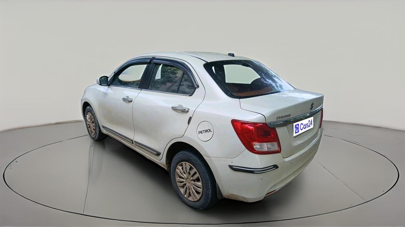 2019 Maruti Dzire VXI, Petrol, Manual, 96,739 km, exterior