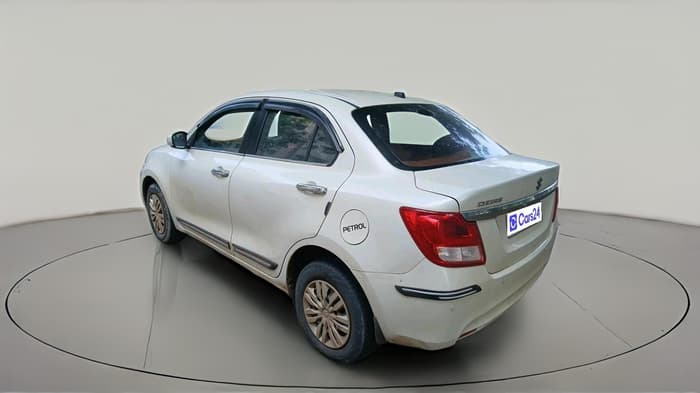 2019 Maruti Dzire VXI, Petrol, Manual, 96,739 km, exterior