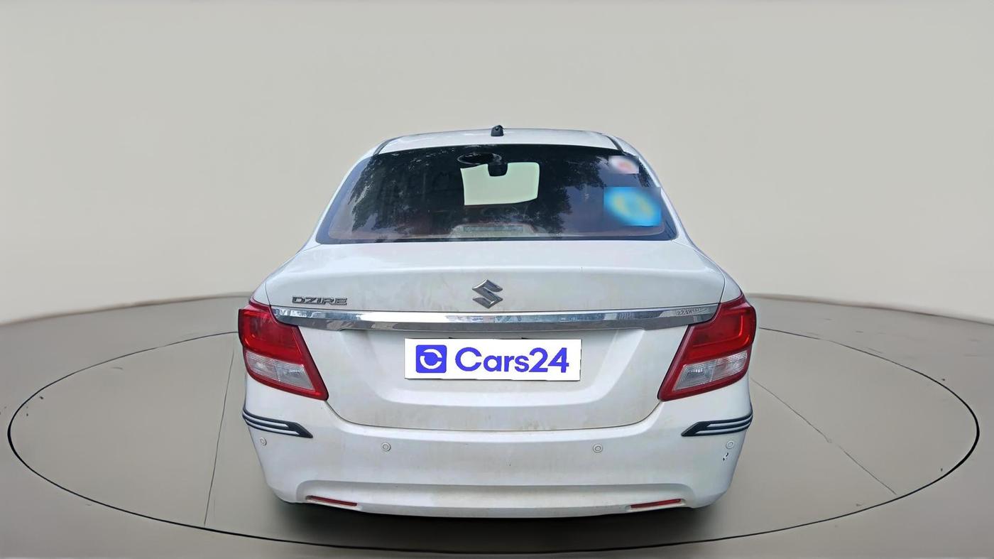 2019 Maruti Dzire VXI, Petrol, Manual, 96,739 km, exterior