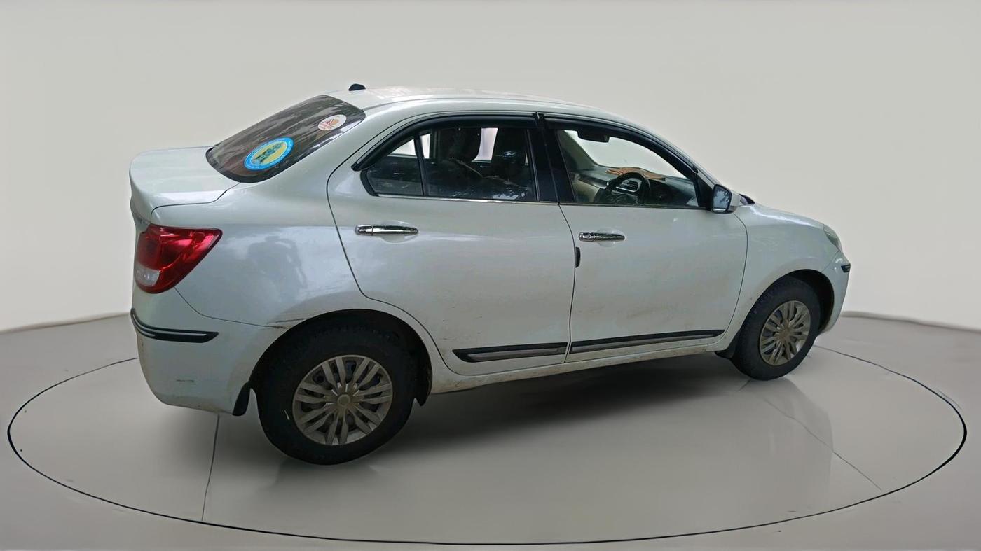 2019 Maruti Dzire VXI, Petrol, Manual, 96,739 km, exterior