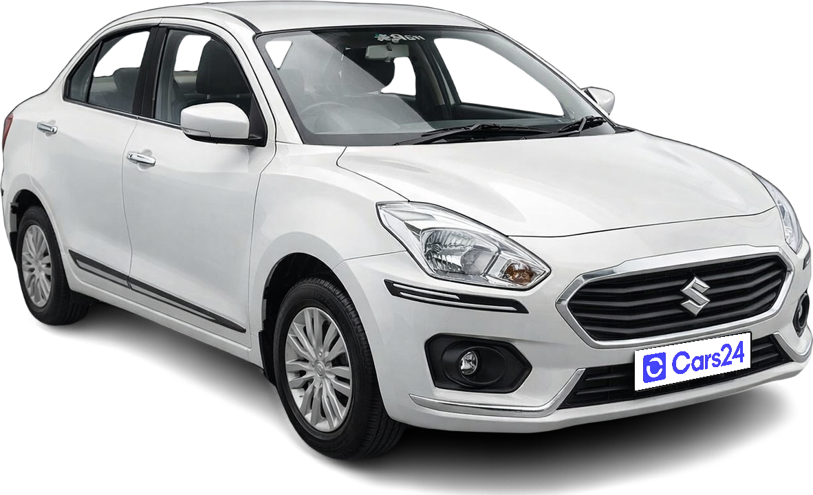 2019 Maruti Dzire - Sedan - Petrol - Manual - ₹5.40 lakh