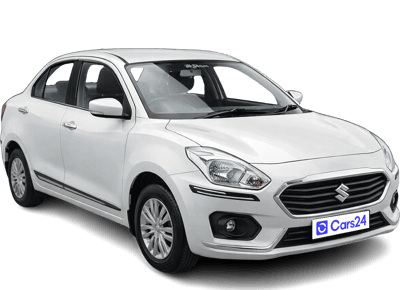 2019 Maruti Dzire - Sedan - Petrol - Manual - ₹5.40 lakh