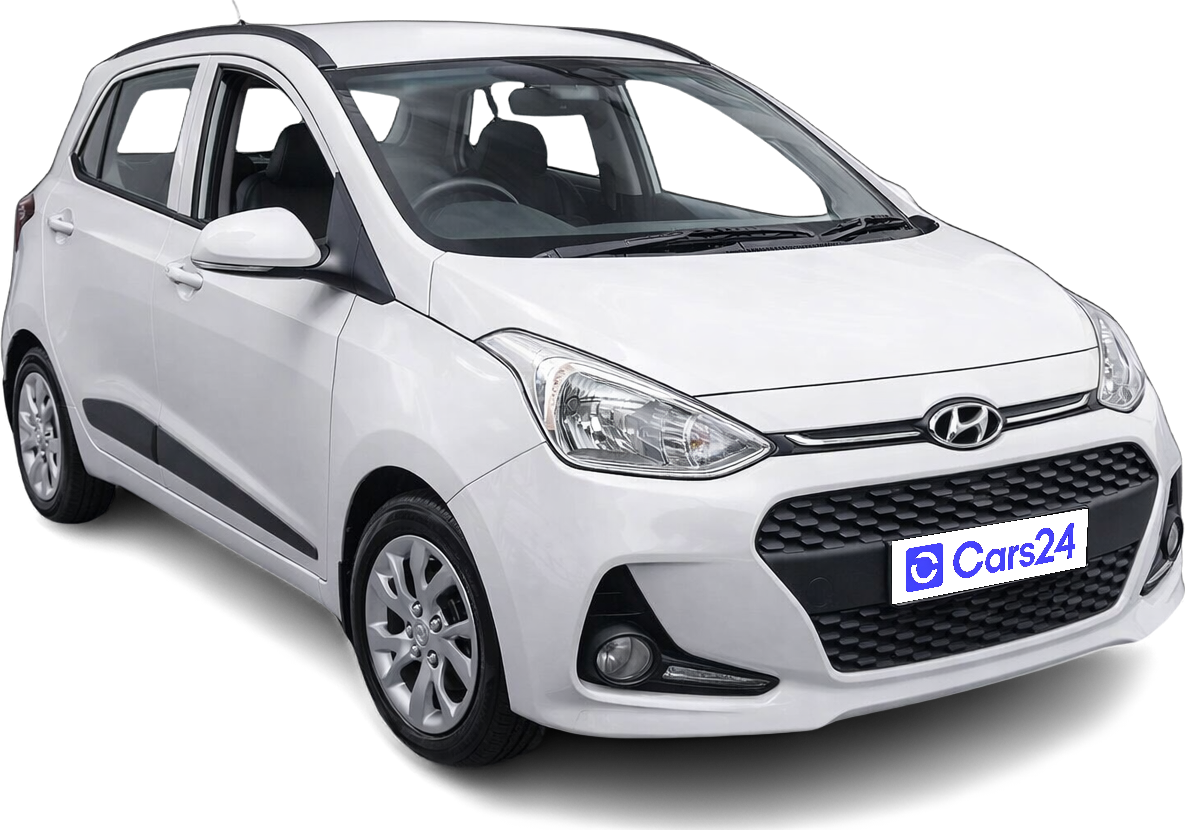 2018 Hyundai Grand i10 - Hatchback - Petrol - Manual - ₹4.15 lakh