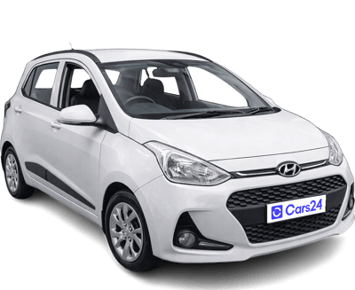 2018 Hyundai Grand i10 - Hatchback - Petrol - Manual - ₹3.50 lakh