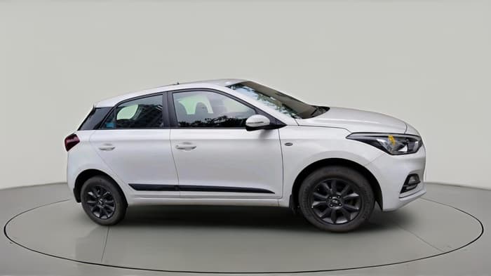 2018 Hyundai Elite i20 ASTA 1.4 CRDI, Diesel, Manual, 44,211 km, exterior