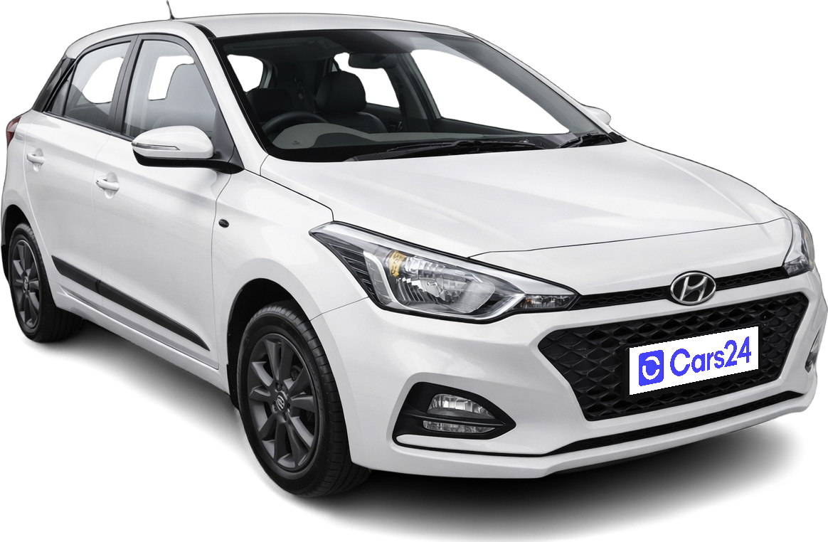 2018 Hyundai Elite i20 - Hatchback - Diesel - Manual - ₹5.10 lakh