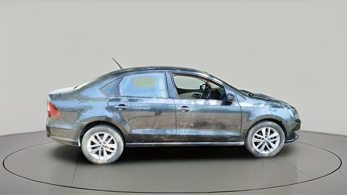 2017 Skoda Rapid STYLE 1.5 TDI AT, Diesel, Automatic, 1,49,611 km, exterior