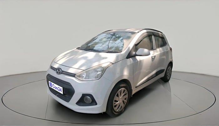 2016 Hyundai Grand i10 SPORTZ 1.1 CRDI, Diesel, Manual, 80,414 km, exterior