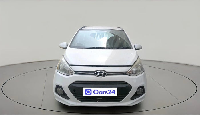 2016 Hyundai Grand i10 SPORTZ 1.1 CRDI, Diesel, Manual, 80,414 km, exterior