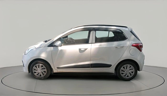 2016 Hyundai Grand i10 SPORTZ 1.1 CRDI, Diesel, Manual, 80,414 km, exterior