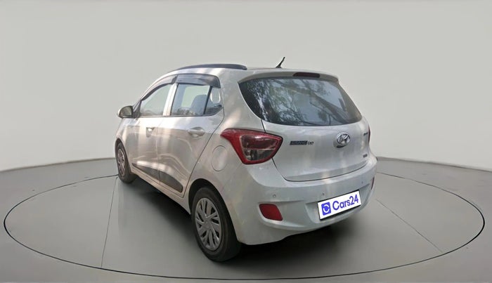 2016 Hyundai Grand i10 SPORTZ 1.1 CRDI, Diesel, Manual, 80,414 km, exterior