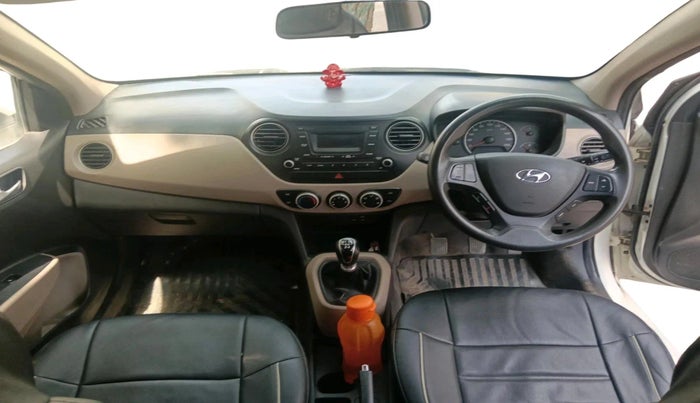 2016 Hyundai Grand i10 SPORTZ 1.1 CRDI, Diesel, Manual, 80,414 km, interior