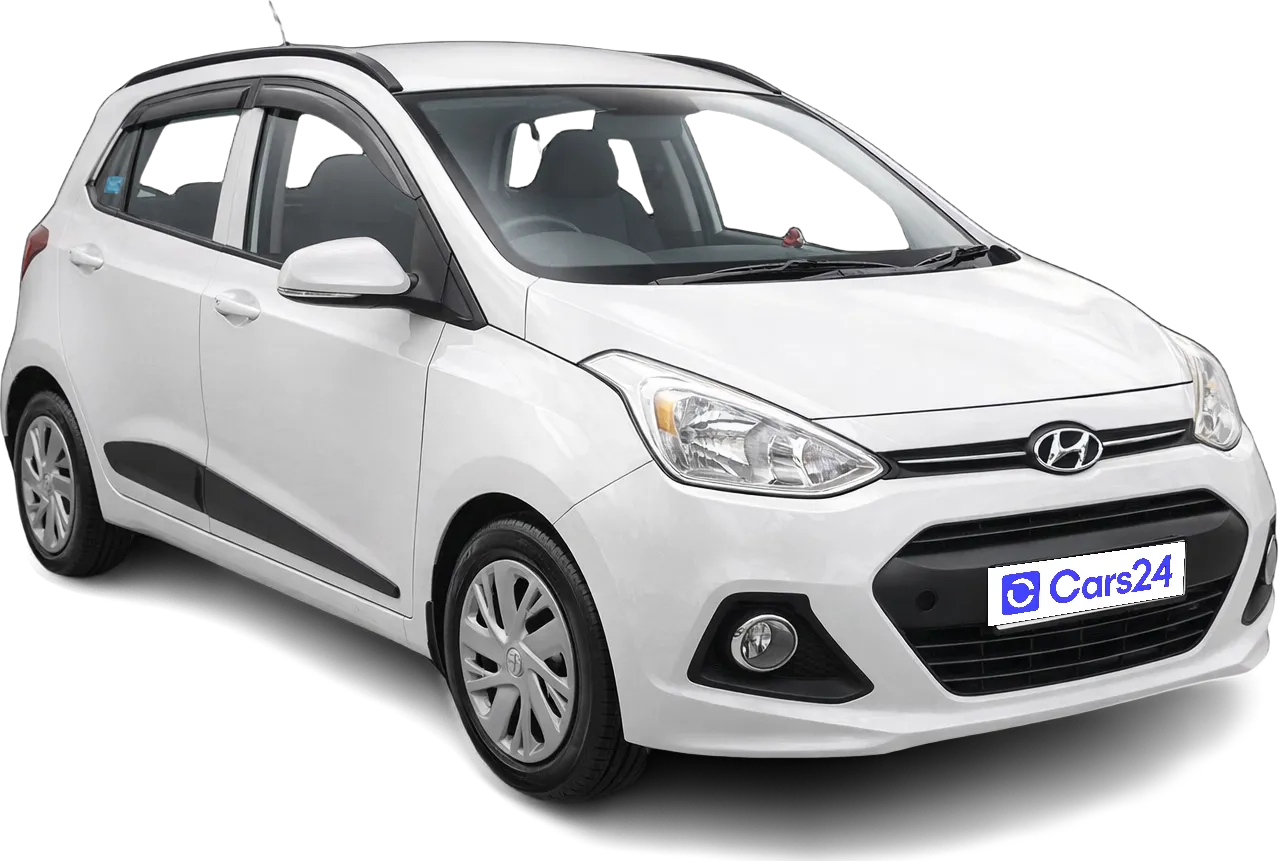 2016 Hyundai Grand i10 - Hatchback - Diesel - Manual - ₹3.25 lakh