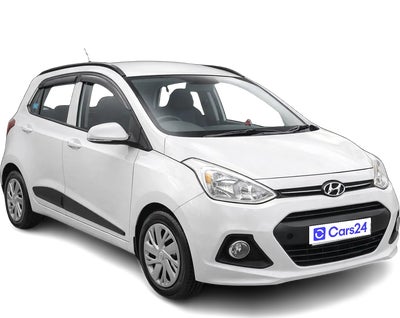2016 Hyundai Grand i10 - Hatchback - Diesel - Manual - ₹3.25 lakh