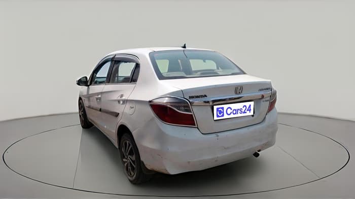 2017 Honda Amaze 1.5L I-DTEC S OPT, Diesel, Manual, 1,12,799 km, exterior