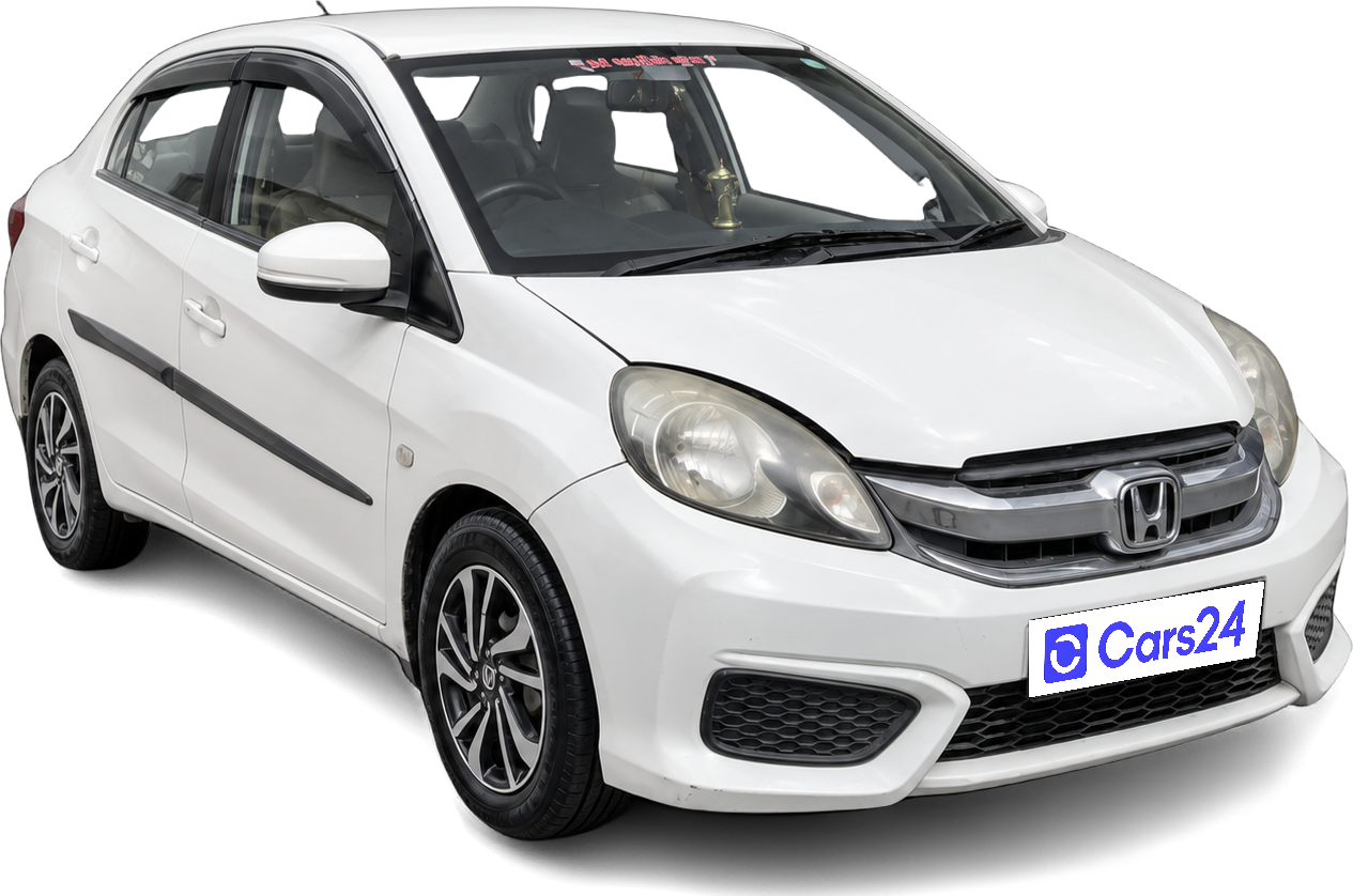 2017 Honda Amaze - Sedan - Diesel - Manual - ₹3.51 lakh