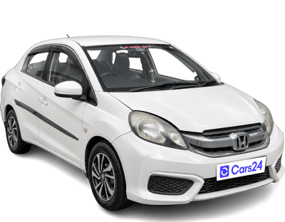 2017 Honda Amaze - Sedan - Diesel - Manual - ₹3.41 lakh