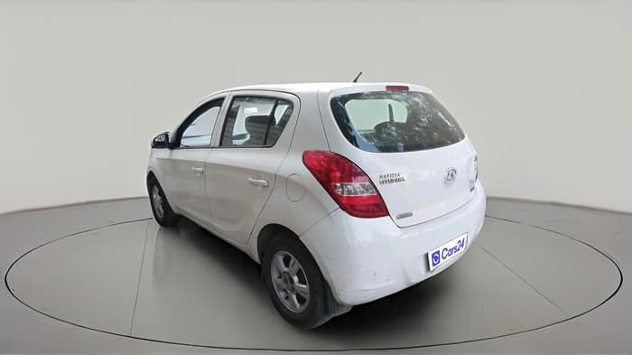 2012 Hyundai i20 SPORTZ 1.4 CRDI, Diesel, Manual, 1,24,858 km, exterior