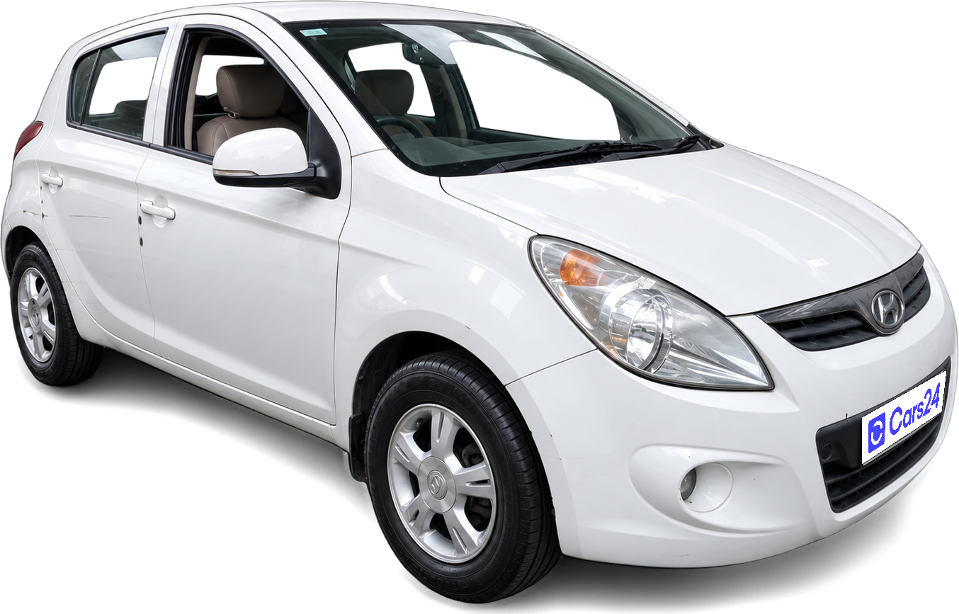 2012 Hyundai i20 - Hatchback - Diesel - Manual - ₹1.50 lakh
