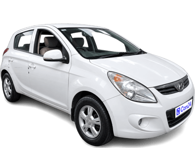 2012 Hyundai i20 - Hatchback - Diesel - Manual - ₹1.50 lakh