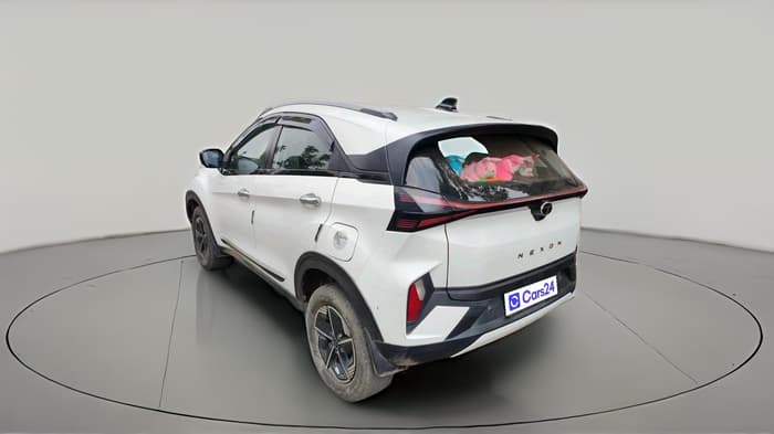 2024 Tata NEXON CREATIVE 1.5 DIESEL, Diesel, Manual, 44,760 km, exterior